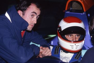 Q&A: Brabham remembers Ratzenberger 30 years on
