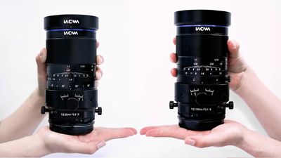 Affordable tilt-shift lenses incoming! Laowa reveals its debut tilt-shift glass