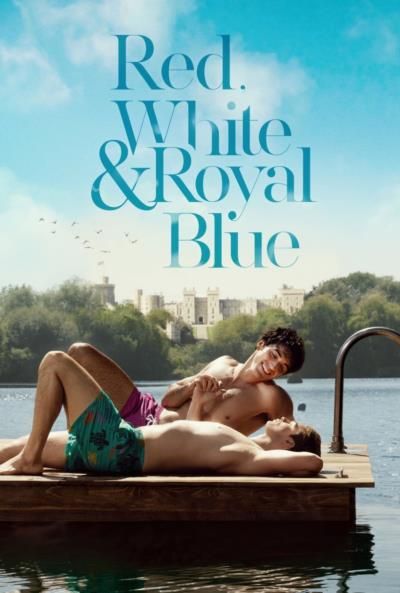 Red, White & Royal Blue Sequel In The Works