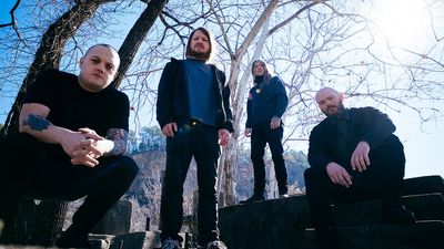 "Thumps to the back of the head are tempered by prog, synths, sax and slowcore." Doom champions Pallbearer branch out on emotionally devastating new album Mind Burns Alive