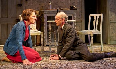 The Deep Blue Sea review – Tamsin Greig adds bite to Terence Rattigan