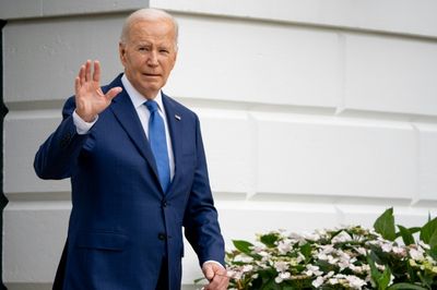 Biden Blocks China-Backed Crypto Mining Firm From Owning Land Near Air Force Base