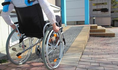 Tell us your experience of wheelchair access in the UK