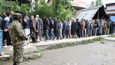 NC, PDP term healthy Srinagar poll percentage ‘expression against Centre’s Aug. 5 moves’