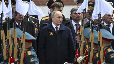 Russia's Putin replaces defence minister Shoigu in post-inauguration reshuffle