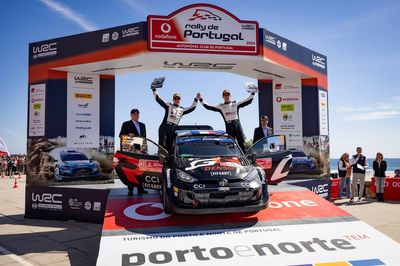 Gravel Notes Podcast: WRC Portugal review