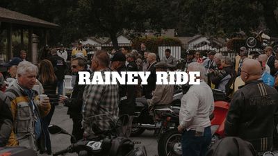 Rainey’s Ride To The Races Returns