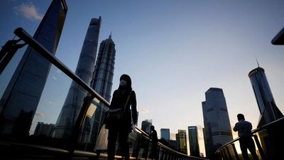 More than a third of urban Chinese living in sinking cities, study finds