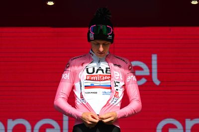 Giro d'Italia stage 10 as it happened: Valentin Paret-Peintre wins as Pogačar keeps lead