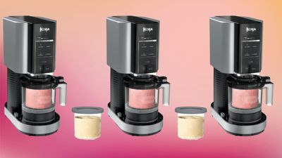 The Viral Ninja CREAMi is On Sale Right Now — It's the Best Price for This Healthy "Ice Cream" Maker