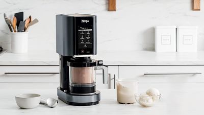 Now's the Best Time to Buy the Viral Ninja CREAMi — This Healthy "Ice Cream" Maker is On Sale