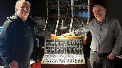 "The ultimate analogue modular system": This colossal £15,000 synth was specially designed for Hans Zimmer, but you can buy one too