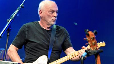 David Gilmour's prestige venue Luck and Strange tour now includes his first US dates in 8 years