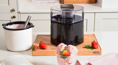 ProCook's new ice cream makers are a must-have for summer hosting