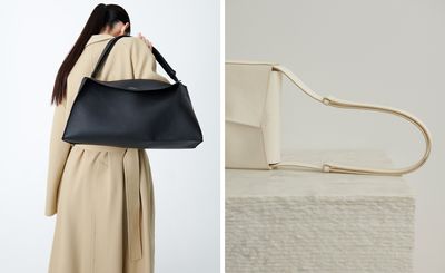 ‘A bag completes an outfit’: Studio Nicholson brings its fuss-free approach to bags