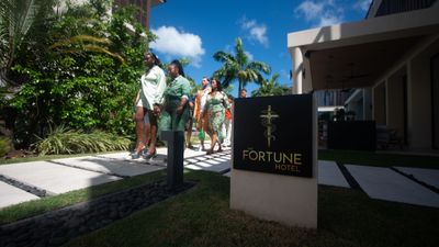 The Fortune Hotel branded 'a poor man's Traitors' as first episode leaves fans divided