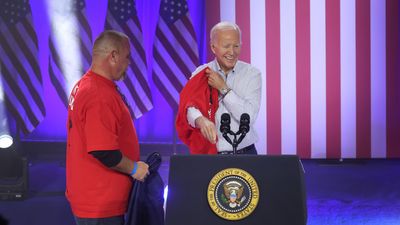Biden to announce new Chinese tariffs; Michael Cohen returns to the stand