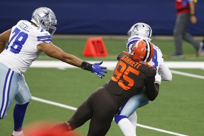 Browns will open the 2024 season at home against the Dallas Cowboys