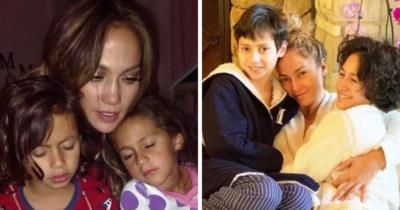 Jennifer Lopez's Child Emme Flaunts Edgy Style In Paris