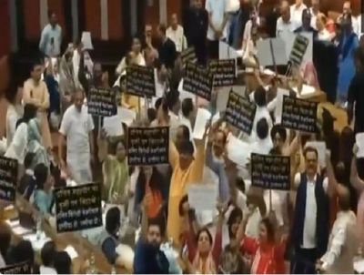 BJP brings censure motion at MCD House over Maliwal's assault allegations