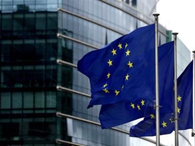 EU Approves  Billion Financial Assistance Plan For Ukraine