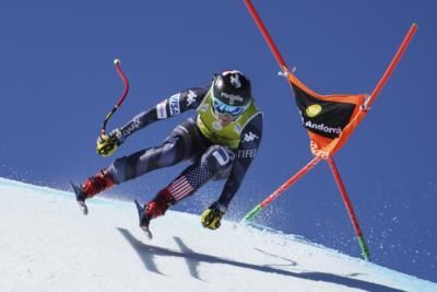 Downhill Skier Breezy Johnson Banned For Anti-Doping Violations