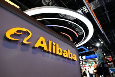 China Tech Giant Alibaba Posts Modest Yearly Revenue Growth