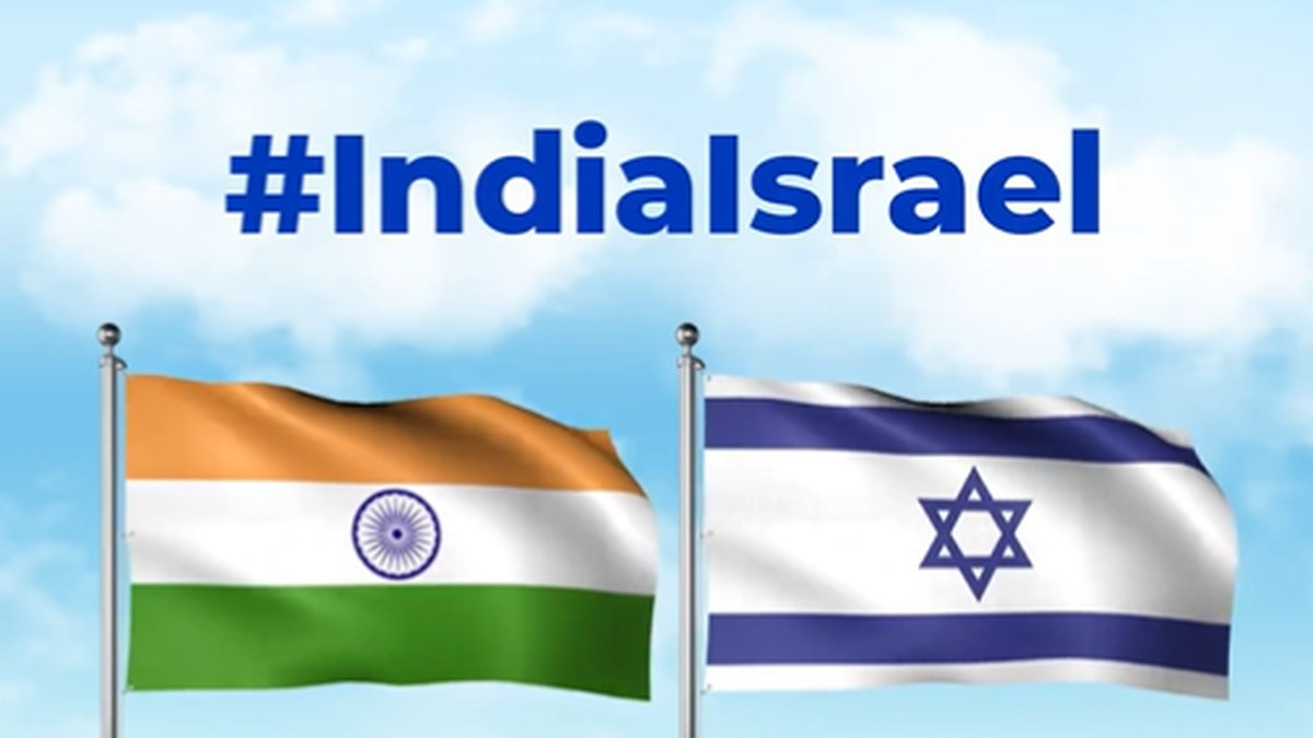 Israel-India To Deepen Ties For Greater Prosperity:…