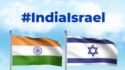 Israel-India to deepen ties for greater prosperity: Israel FM