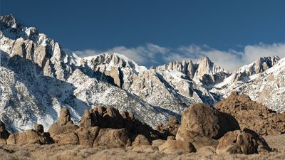 "Make responsible decisions" – hikers warned as rockfall claims third life in one week on Mt Whitney