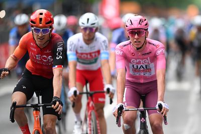 Geraint Thomas pinpoints Tadej Pogačar's 'Achilles heel' at Giro d'Italia