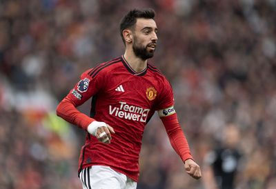 Manchester United captain Bruno Fernandes 'preparing' to leave the club after FA Cup final: report