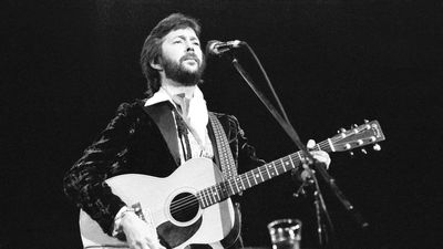 “A one-of-a-kind collectible of immense cultural significance”: Eric Clapton was moved to tears when he sold the Martin 000-28 he used to write Wonderful Tonight – now it’s headed to auction again