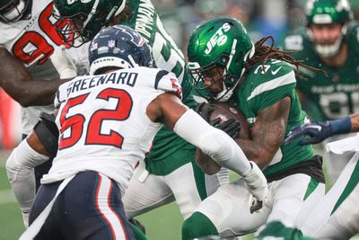 Texans won’t face New York Jets in Week 1 opener