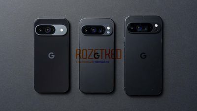 Google Pixel 9 leak shows three devices in the flesh with a surprise fourth tipped, too