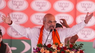 Higher polling in Kashmir ‘greatest testament to rightness’ of abrogating Article 370: Amit Shah