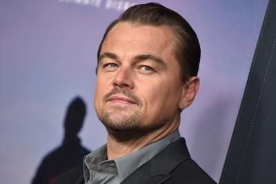 Leonardo Dicaprio And Vittoria Ceretti Spotted Showing PDA