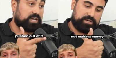 Logan Paul Responds To George Janko's Podcast Claims Dispute.