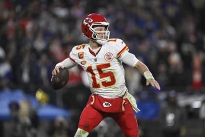 Chiefs To Face Bengals In Week 2 Showdown