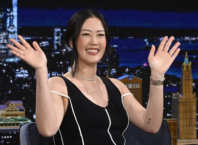 Michelle Wie West announces second pregnancy on ‘The Tonight Show’