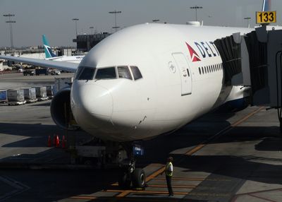 Author 'Takes Advantage' of Reporting Delta Flight Attendants To Get Frequent Flyer Miles