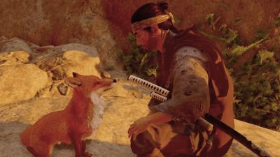 Where to find every fox den and Inari Shrine in Ghost of Tsushima