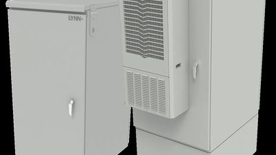 Check Out the New Outdoor Cabinets for Fiber Splicing and Management from Lynn