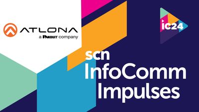 InfoComm 2024 Impulses: Atlona Talks 21:9 Content and Education
