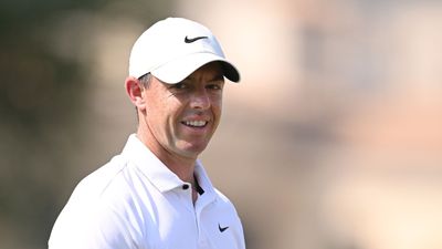 Rory McIlroy uses 2024's warmest color trend to create an intimate, earthy dining room