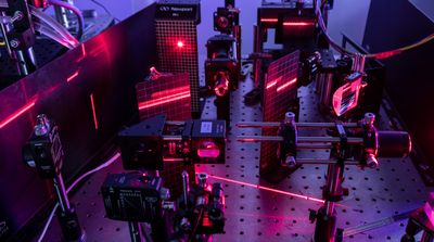 'Quantum-inspired' laser computing is more effective than both supercomputing and quantum computing, startup claims