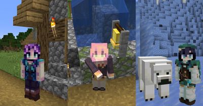 The 31 best Minecraft skins to give your avatar a cool new look