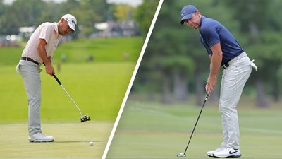 Calibrate Your Putting Stroke With This Simple Pre-Round Drill