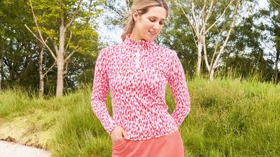 Pure Golf Creates Affordable Women's Golf Fashion Without Compromising Style Or Function