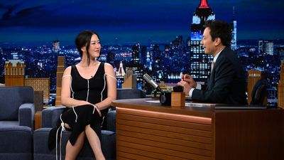 Michelle Wie West Follows Tiger Woods' Appearance On 'The Tonight Show Starring Jimmy Fallon' To Announce Second Pregnancy